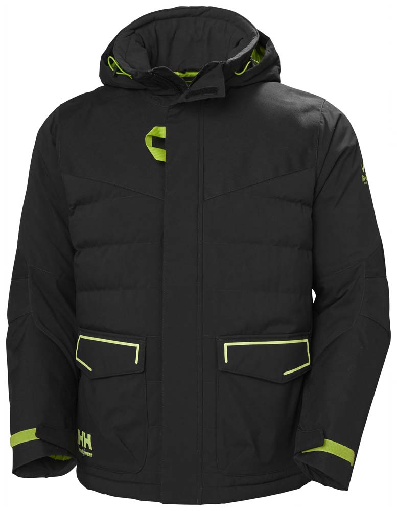 Helly hansen 2024 magni winter jacket
